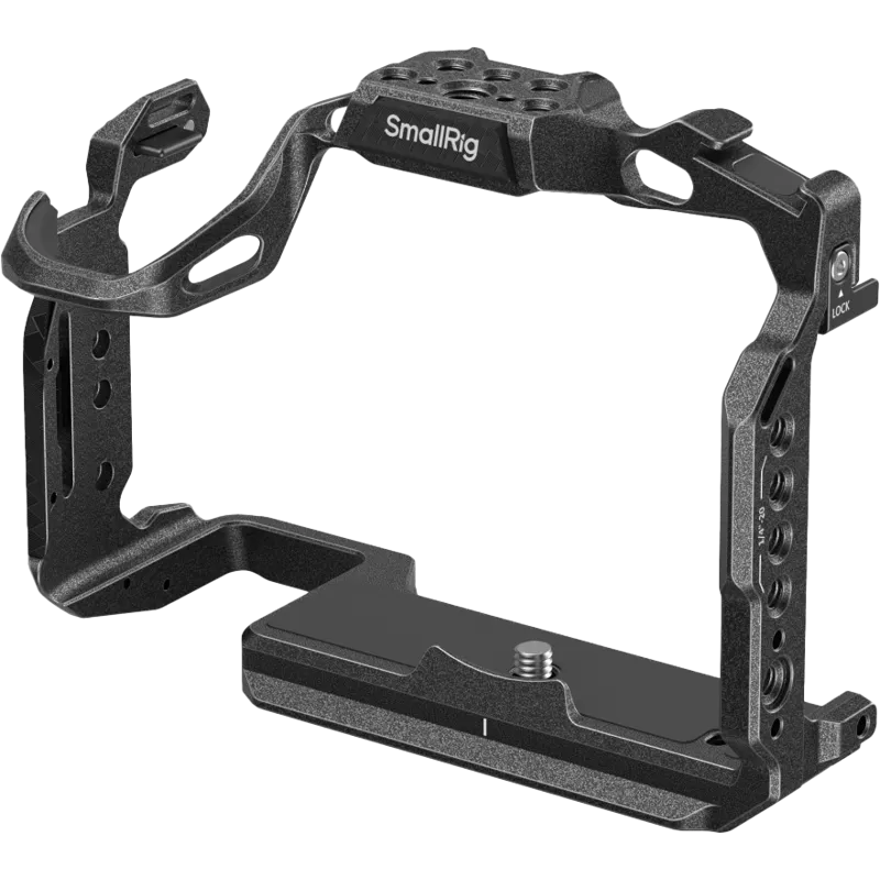 SmallRig 5502 Black Mamba Cage for Panasonic S1R II / S1 II / S1 IIE