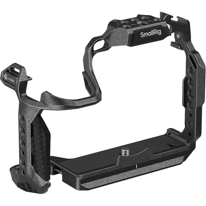 SmallRig 5502 Black Mamba Cage for Panasonic S1R II / S1 II / S1 IIE