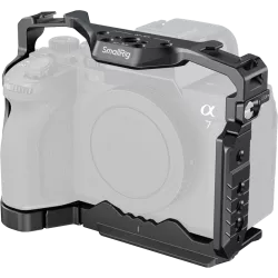 SmallRig 5583 Cage with Airtag Slot for Sony A 7R V / 7 IV / 7S III / 1 / 7R IV