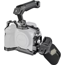 SmallRig 5599 HawkLock Cage Kit for Sony A 7R V / 7 IV / 7S III / 1 / 7R IV Advanced Edition