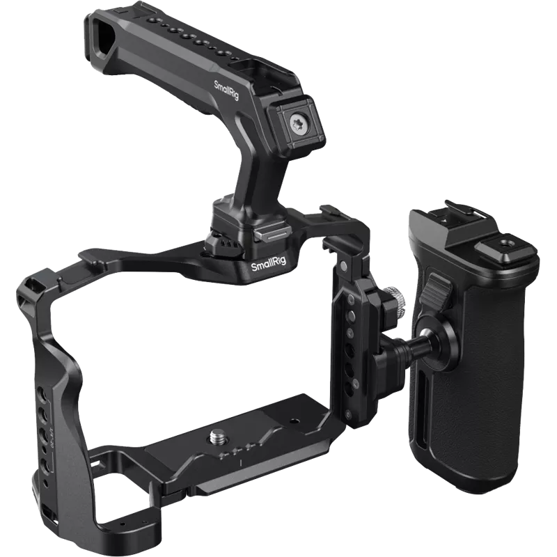SmallRig 5599 HawkLock Cage Kit for Sony A 7R V / 7 IV / 7S III / 1 / 7R IV Advanced Edition