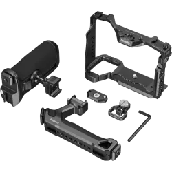 SmallRig 5599 HawkLock Cage Kit for Sony A 7R V / 7 IV / 7S III / 1 / 7R IV Advanced Edition