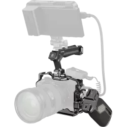SmallRig 5599 HawkLock Cage Kit for Sony A 7R V / 7 IV / 7S III / 1 / 7R IV Advanced Edition