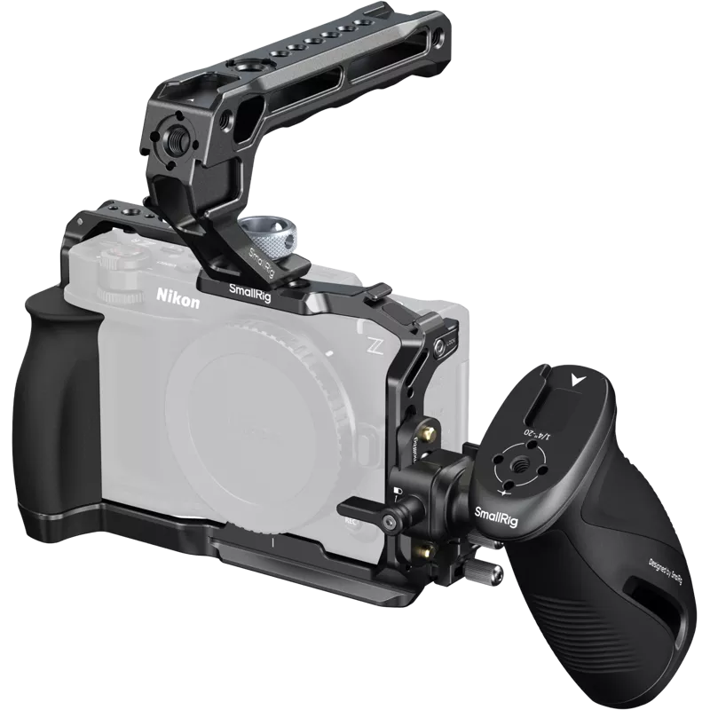 SmallRig 5468 Cage Kit for Nikon ZR Advanced Edition