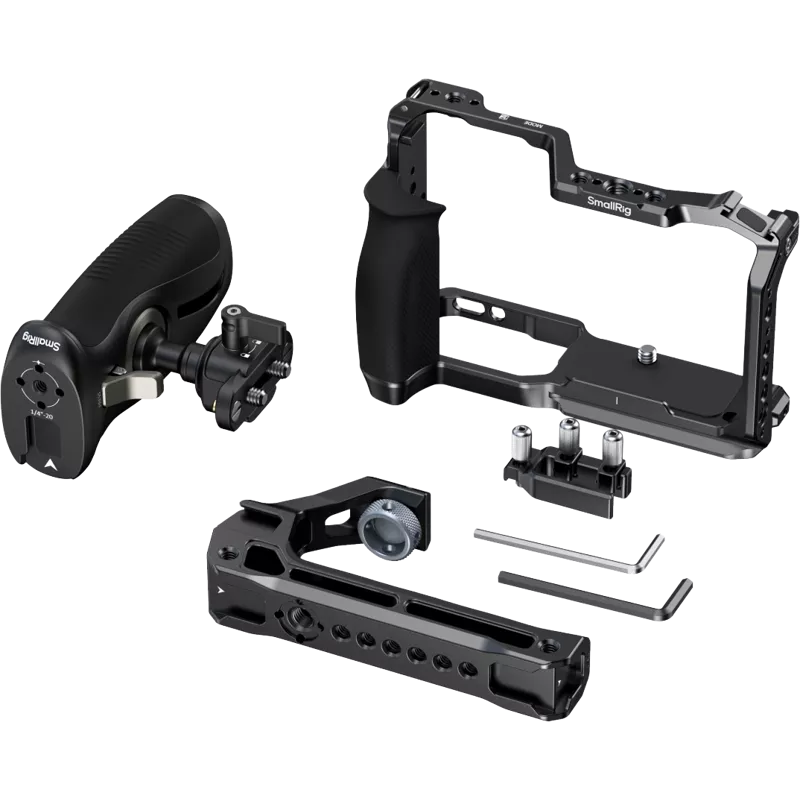 SmallRig 5468 Cage Kit for Nikon ZR Advanced Edition