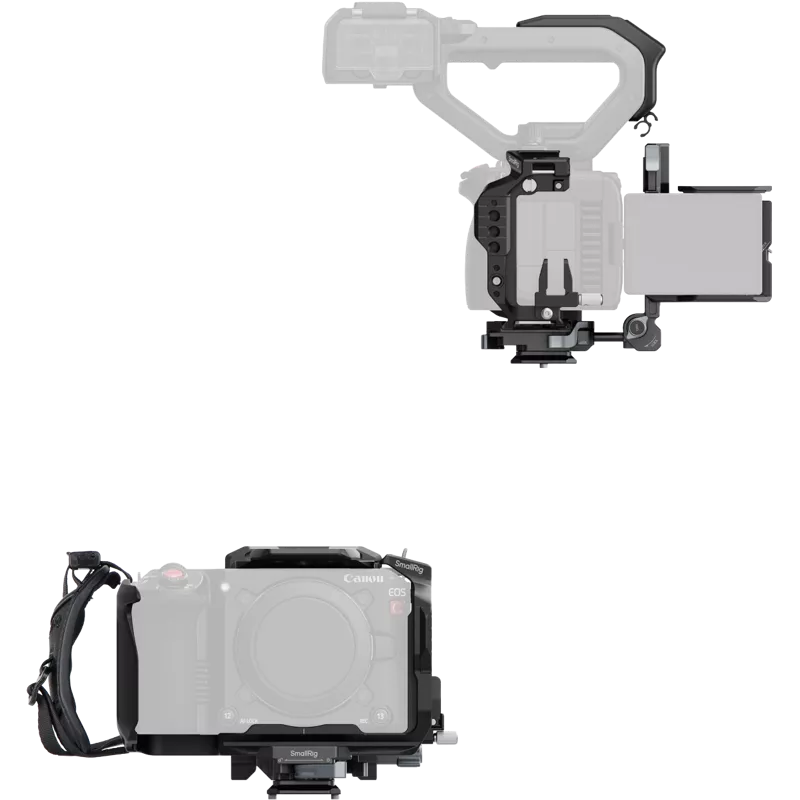 SmallRig 5658 Cage Kit for Canon EOS C50 Advanced Editio