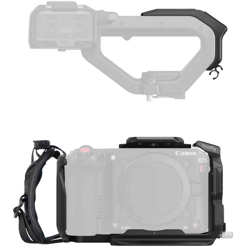 SmallRig 5657 Cage Kit for Canon EOS C50