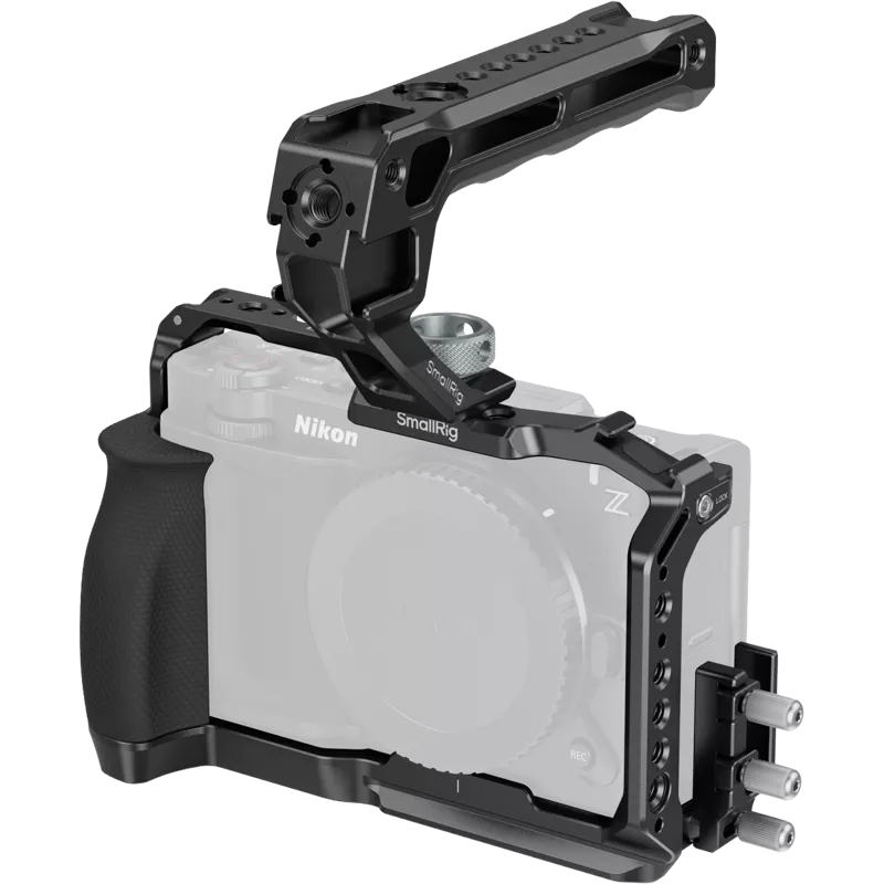 SmallRig 5647 Cage Kit for Nikon ZR