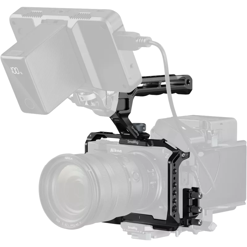 SmallRig 5647 Cage Kit for Nikon ZR