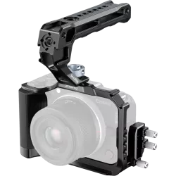 SmallRig 5766 Cage Kit for Canon EOS R50 V Black