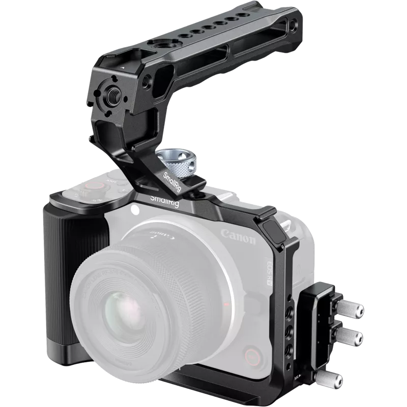 SmallRig 5766 Cage Kit for Canon EOS R50 V Black