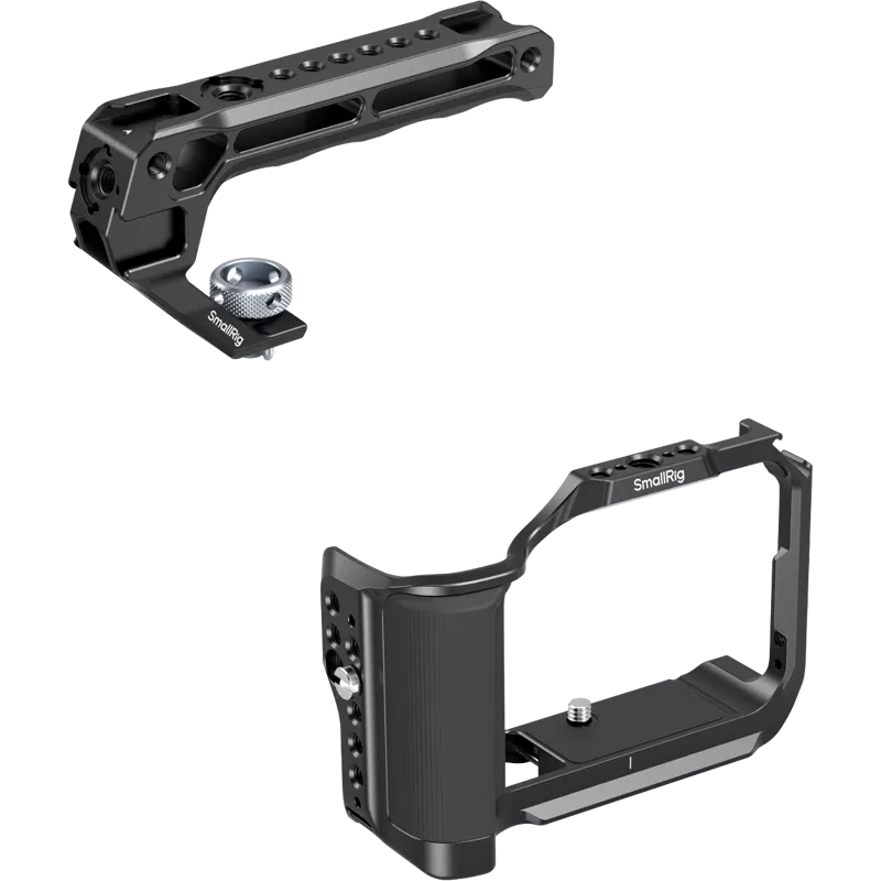 SmallRig 5766 Cage Kit for Canon EOS R50 V Black