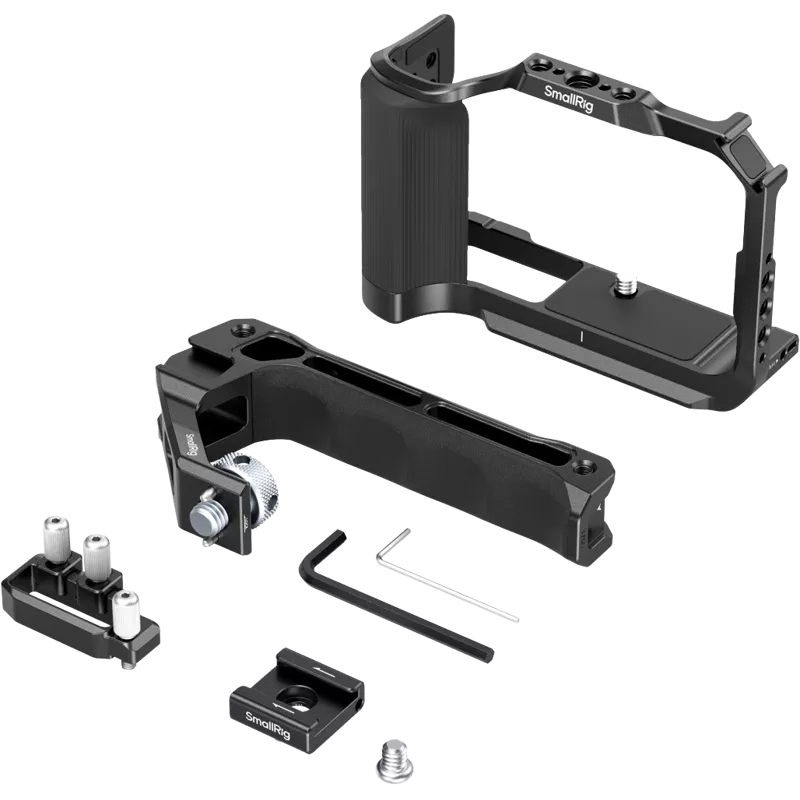 SmallRig 5766 Cage Kit for Canon EOS R50 V Black