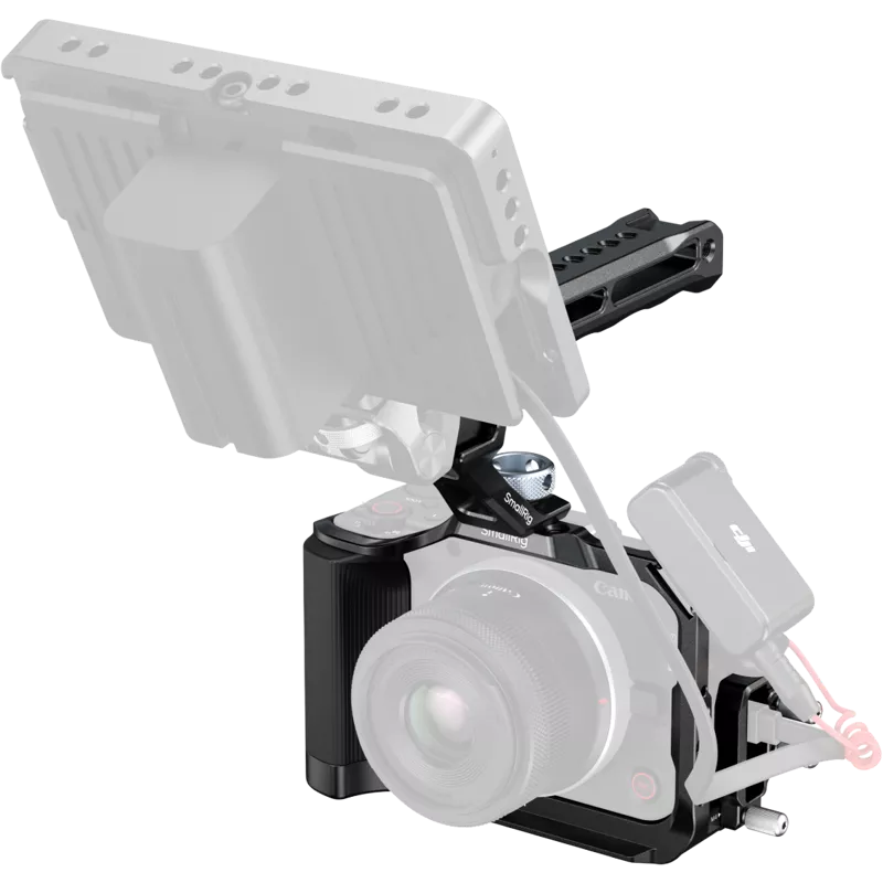 SmallRig 5766 Cage Kit for Canon EOS R50 V Black