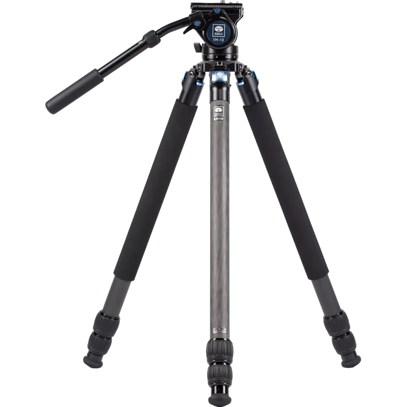 Sirui R-3213X+VH-10 Carbon Tripod & Video Head