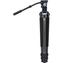 Sirui R-3213X+VH-10X Carbon Tripod & Video Head