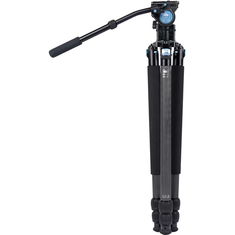 Sirui R-3213X+VH-10X Carbon Tripod & Video Head