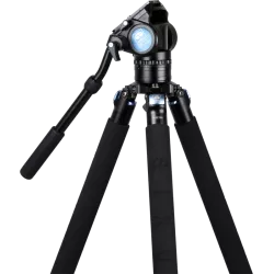 Sirui R-3213X+VH-10X Carbon Tripod & Video Head