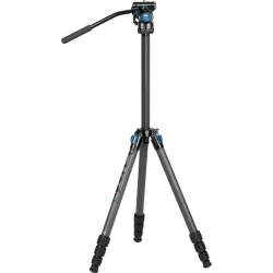 Sirui ST-124+VA-5X Carbon Tripod WPS with Video Head