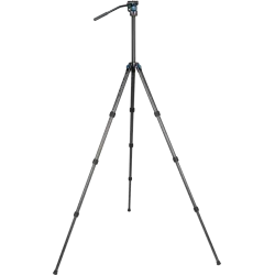 Sirui ST-124+VA-5X Carbon Tripod WPS with Video Head