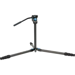 Sirui ST-124+VA-5X Carbon Tripod WPS with Video Head