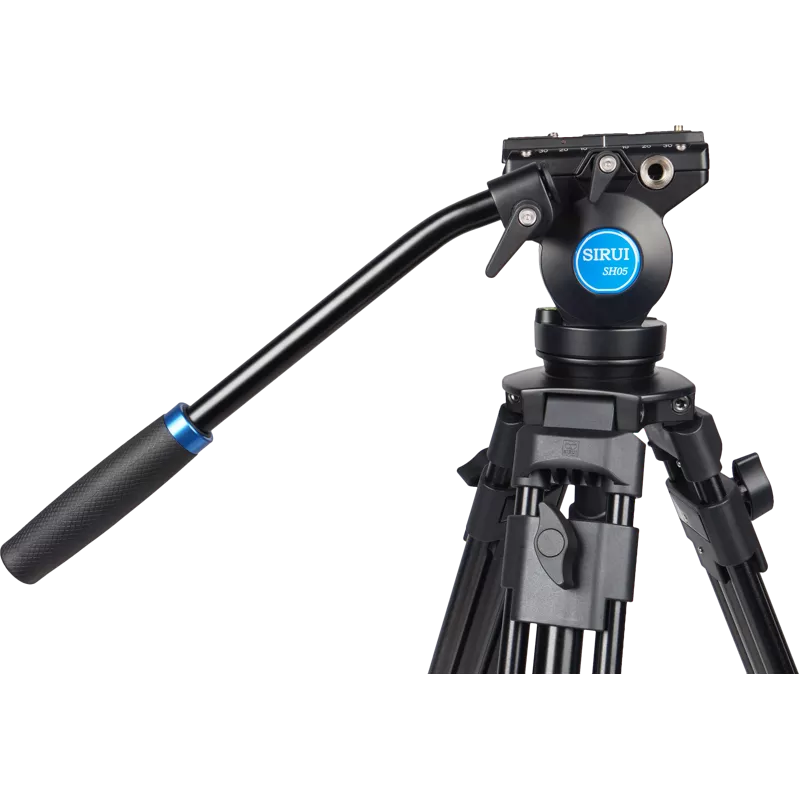 Sirui SH-05 Video Tripod