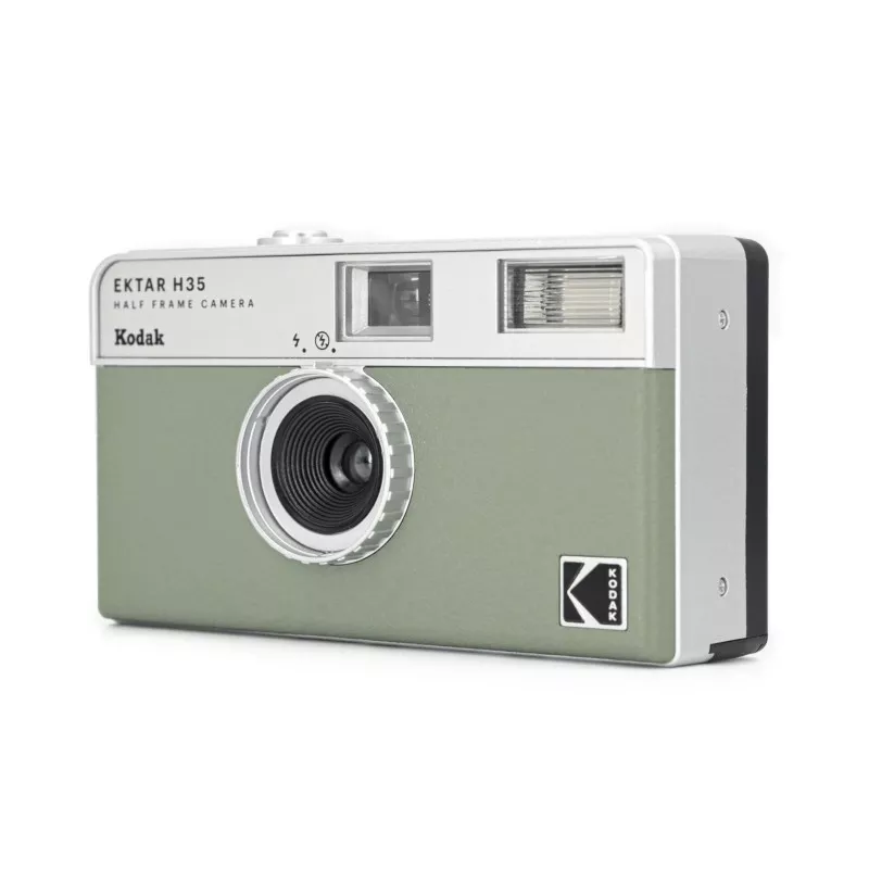 Kodak H35 sage