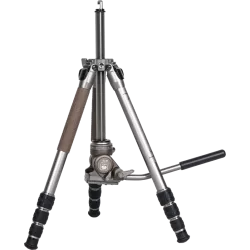 Sirui Pilot Series Alu Tripod GT04+GT5 Videohead Grey