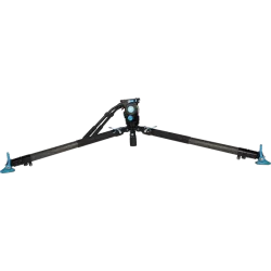 Sirui Pro Video Tripod Kit Rapid SVT-75 Lite + Fluid Head SVH15