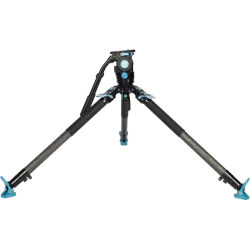 Sirui Pro Video Tripod Kit Rapid SVT-75 Lite + Fluid Head SVH15