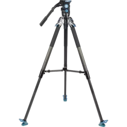 Sirui Pro Video Tripod Kit Rapid SVT-75 Pro + Fluid Head SVH15