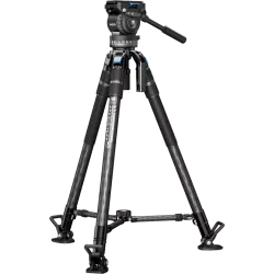 Sirui Pro Video Tripod Kit Rapid SVS75+VHS10