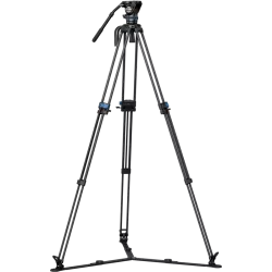 Sirui Pro Video Carbon Tripod Kit Rapid Twin-Leg SQ75+S5