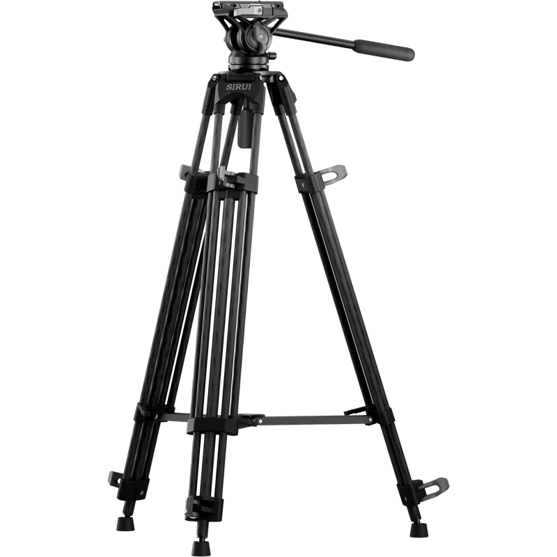 Sirui Video Tripod Kit Carbon AVT-12