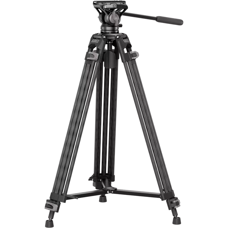 Sirui Video Tripod Kit Carbon AVT-12