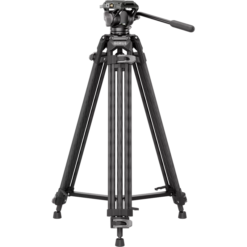Sirui Video Tripod Kit Carbon AVT-12