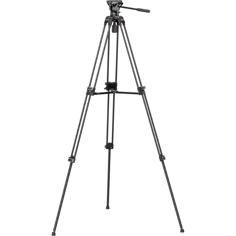Sirui Video Tripod Kit Carbon AVT-12