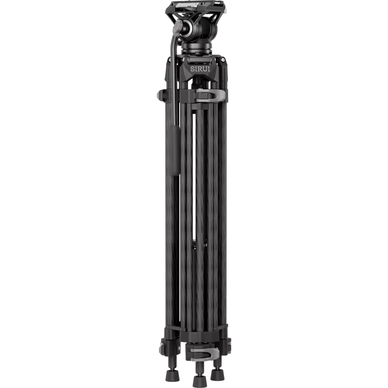 Sirui Video Tripod Kit Carbon AVT-12