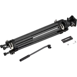 SmallRig 3751 Video Tripod Heavy-Duty with Fluid Head AD-01