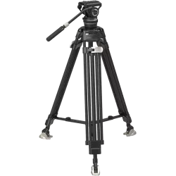 SmallRig 3989 Heavy-Duty Carbon Fiber Video Tripod Kit FreeBlazer AD-100