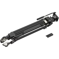 SmallRig 3989 Heavy-Duty Carbon Fiber Video Tripod Kit FreeBlazer AD-100