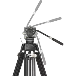 SmallRig 3989 Heavy-Duty Carbon Fiber Video Tripod Kit FreeBlazer AD-100