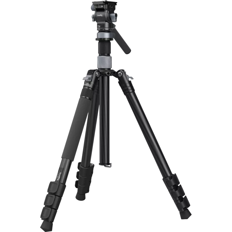 SmallRig 4221 Travel Video Tripod Kit