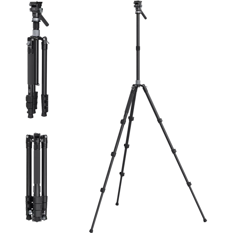 SmallRig 4221 Travel Video Tripod Kit