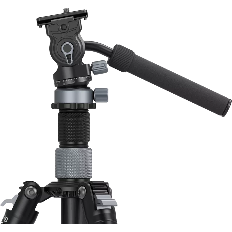 SmallRig 4221 Travel Video Tripod Kit