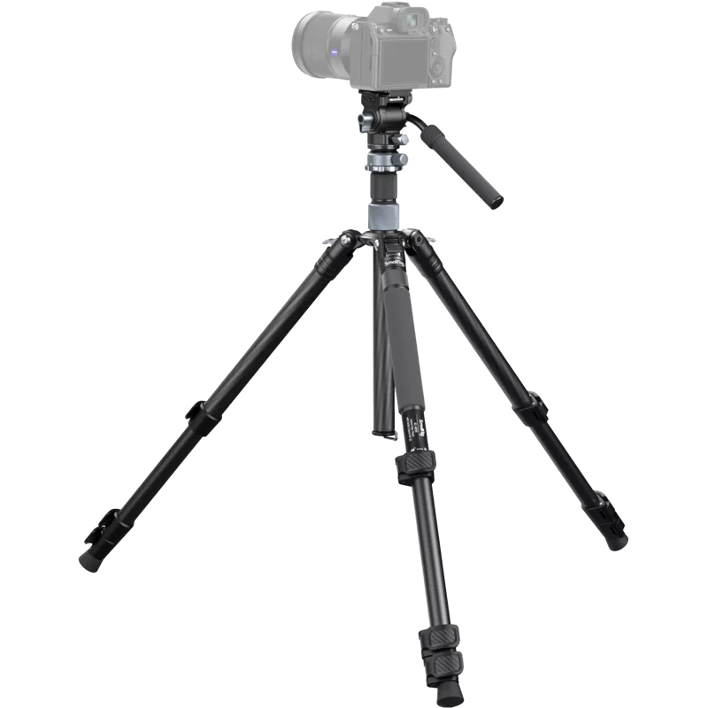 SmallRig 4221 Travel Video Tripod Kit