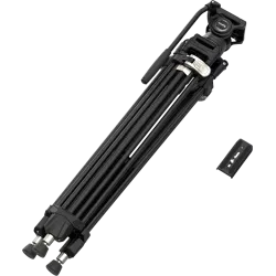 SmallRig 4163 Heavy-Duty Aluminium Video Tripod Kit FreeBlazer AD-80