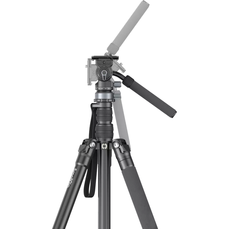 SmallRig 4319 Video tripod kit CT190 Alu