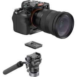 SmallRig 4319 Video tripod kit CT190 Alu