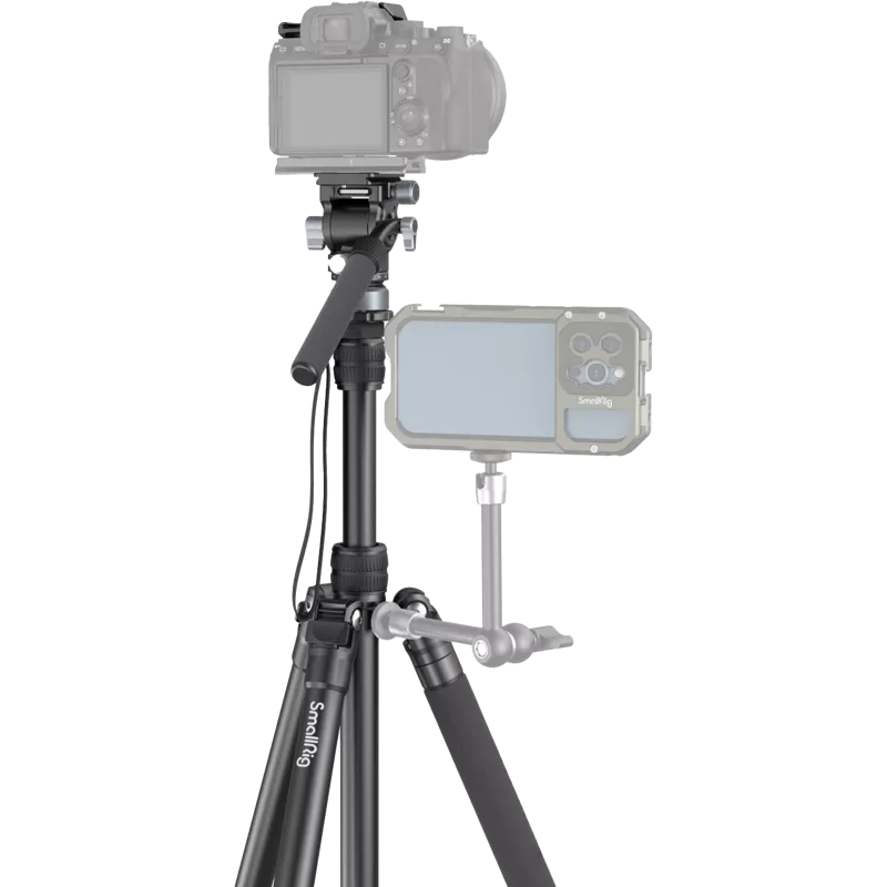 SmallRig 4319 Video tripod kit CT190 Alu